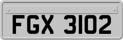 FGX3102
