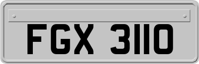 FGX3110