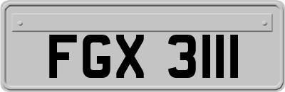 FGX3111