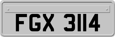 FGX3114