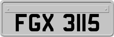 FGX3115