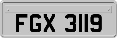 FGX3119
