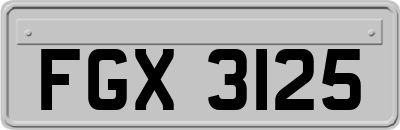 FGX3125