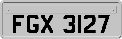 FGX3127