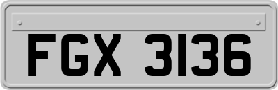 FGX3136