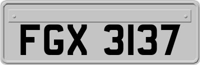 FGX3137