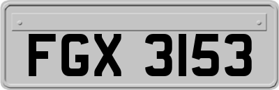 FGX3153