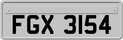FGX3154