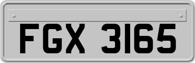 FGX3165