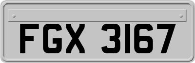 FGX3167