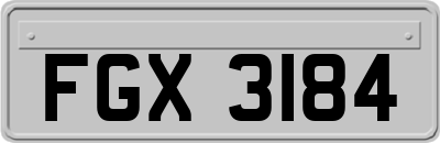 FGX3184
