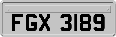 FGX3189