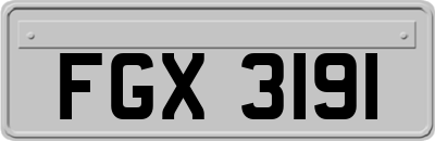 FGX3191