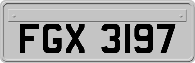 FGX3197