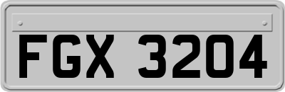 FGX3204