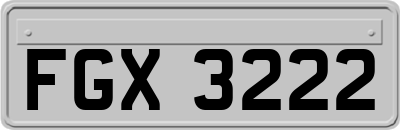 FGX3222