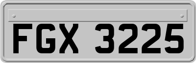FGX3225