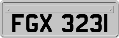FGX3231