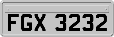 FGX3232
