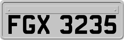 FGX3235