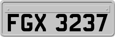 FGX3237