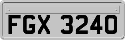 FGX3240