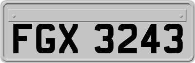 FGX3243