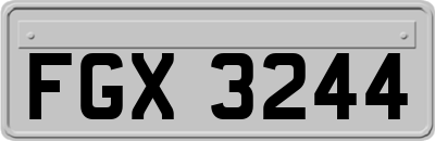FGX3244