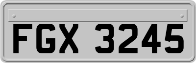FGX3245