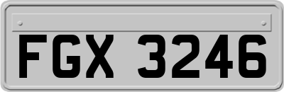 FGX3246