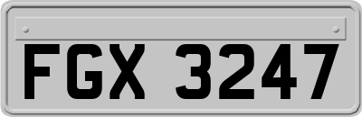 FGX3247