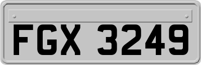 FGX3249