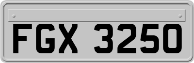 FGX3250