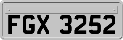 FGX3252