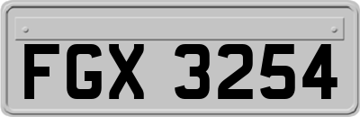 FGX3254
