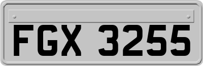 FGX3255