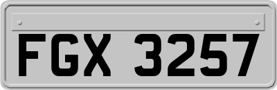 FGX3257