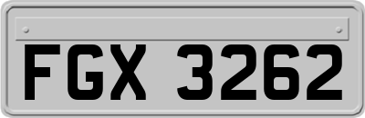 FGX3262