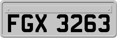 FGX3263