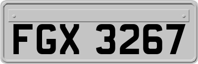 FGX3267