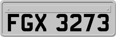 FGX3273
