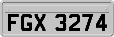 FGX3274