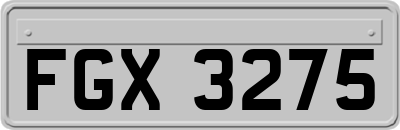 FGX3275