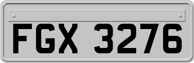 FGX3276
