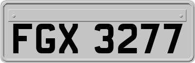 FGX3277