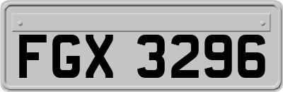 FGX3296
