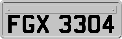 FGX3304