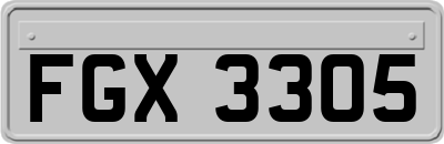 FGX3305