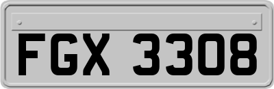 FGX3308