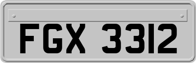 FGX3312